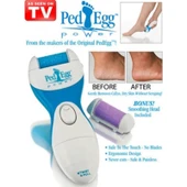 Gali's Ped Egg Pedikür Makinesi Topuk Temizleme Törpüsü thumbnail 4