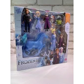 Frozen 2 Karlar Ülkesi Figür Oyuncak Seti - 3