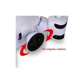 Tamam Elektronik Pilli Müzikli ve Işıklı Dans Eden Robot Oyuncak thumbnail 3