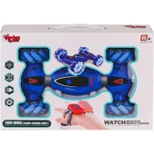 RQ2093 Bilekten Kontrollü Işıklı ve Müzikli 4 Teker Tırmanış Aracı -Vardem Oyuncak thumbnail 3