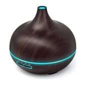 Koçak Elektronik Koçakelektronik Aroma Difüzör Gece Işığı Ultrasonic 7 Led Nemlendirici Buhar Makinası - 1