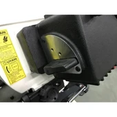 Craft T180S Şerit Testere Tezgahı 750 W, 400V(Trifaze) / Şanzımanlı - 3