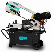 Craft T180S Şerit Testere Tezgahı 750 W, 400V(Trifaze) / Şanzımanlı - 1