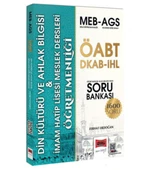 Yargı Meb AGS ÖABT Din Kültürü ve İmam Hatip Lisesi Meslek Dersleri Öğretmenliği Soru - 1