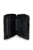 Artemis Polipropilen & Kırılmaz 2'li Valiz Seti Büyük&Küçük Siyah - 5