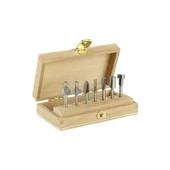 Dremel 660 7 Parça Çok Amaçlı Freze Bıçakları (26150660Ja) - 1