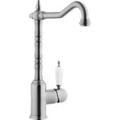 Artema Verona A4215406 Eviye Bataryası, Saten Krom - 1