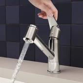 Artema Harmony XL A42147 Pull-Out Eviye Bataryası, Krom - 4