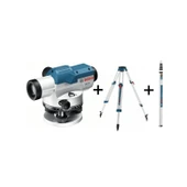 Bosch Gol 32 D (Bt 160 Tripod+Gr 500 Mira) Optik Nivelman - 2