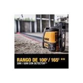 Dewalt DW088K Lazer Distomat - 4