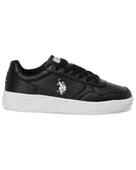 U.s. Polo Assn. Coster 5Pr Kadın Siyah (36-40) Sneaker Ayakkabı - 2