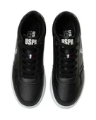 U.s. Polo Assn. Coster 5Pr Kadın Siyah (36-40) Sneaker Ayakkabı - 6