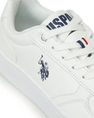 U.s. Polo Assn. Coster 5Pr Erkek Beyaz (40-45) Sneaker Ayakkabı - 7
