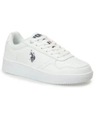 U.s. Polo Assn. Coster 5Pr Erkek Beyaz (40-45) Sneaker Ayakkabı - 1