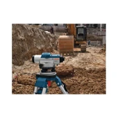 Bosch Gol 32 D (Bt 160 Tripod+Gr 500 Mira) Optik Nivelman - 4