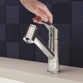 Artema Harmony XL A42147 Pull-Out Eviye Bataryası, Krom - 3