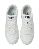 U.s. Polo Assn. Coster 5Pr Kadın Beyaz (36-40) Sneaker Ayakkabı - 6