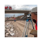 Bosch Gol 32 D (Bt 160 Tripod+Gr 500 Mira) Optik Nivelman - 3