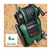 Bosch Advanced Aquatak 140 Yüksek Basınçlı Yıkama Makinası - 4