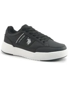 U.s. Polo Assn. Nevada 5Pr Erkek Siyah (40-45) Sneaker Ayakkabı - 1