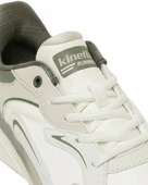 Kinetix Mone Pu W 5Pr Kadın Ekru-Kum-A.Haki (36-40) Sneaker Ayakkabı - 7