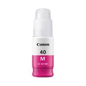 Canon GI-40M Magenta Kırmızı Şişe Mürekkep G6040-G5040 - 2