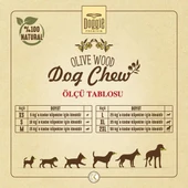 Doggie Doğal Zeytin Ağacı Köpek Çiğneme Oyuncağı Xxlarge - 3