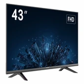 Hikvision DS-D5043F3-1V0S 42.5" 60Hz 6.5Ms VGA+HDMI+USB FullHD VA Vesa Monitör thumbnail 2