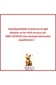 316L Çelik El Kolye - 7