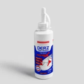 300 Gram Beyaz Derz Dolgu Fayans Seramik Mermer Yer Duvar Cam Mozaik Arası Tamir Derz Yenileme Dolgu thumbnail 1