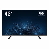 Hikvision DS-D5043F3-1V0S 42.5" 60Hz 6.5Ms VGA+HDMI+USB FullHD VA Vesa Monitör thumbnail 1