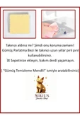 925 Gümüş | Harfini Seç Charm (1 Adet) - 2