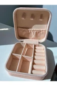 Pembe Kare Takı Kutusu - 2