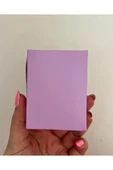 925 Ayar Gümüş Minimal Haç Kolye - 3