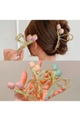 Shein Tulip Saç Tokası thumbnail 2