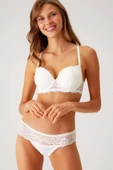 Pierre Cardin 4790 Ekru Lyon Ekstra Destekli Sütyen Takım thumbnail 1