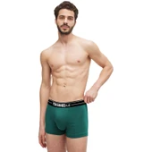 Yohannes Club Erkek Özel Seperatörlü Pamuklu Boxer, 3'lü Paket thumbnail 2