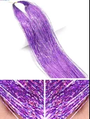 Eagenset Çapari Simi Lazer Hologram Lila Açık Mor Poşet Sim 36 Metre thumbnail 4