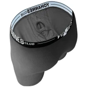 Yohannes Club Erkek Özel Anatomik Pamuklu Boxer, 3'lü Paket thumbnail 10