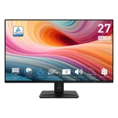 MSI PRO MP271A E2 27" 120Hz 1ms HDMI DP D-Sub HDR Ready AdaptiveSync FHD IPS Monitör thumbnail 1
