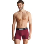 Yohannes Club Erkek Özel Seperatörlü Pamuklu Boxer, 3'lü Paket thumbnail 3