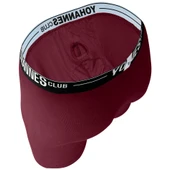 Yohannes Club Erkek Özel Anatomik Pamuklu Boxer, 3'lü Paket thumbnail 5