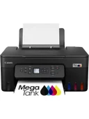 CANON Pixma G3480 Wi-Fi + Tarayıcı + Fotokopi Renkli Çok Fonksiyonlu Tanklı Mürekkep Püskürtmeli Yazıcı - 8
