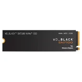 2TB WD BLACK SN7100 M.2 NVME WDS200T4X0E SSD - 1