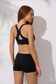 Pierre Cardin 1277 Kadın Şortlu Yüzücü Bikini Takımı - 2