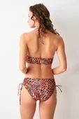 No Gossip 239110 Kadın Wild Freez Sürgülü Büstiyer Bikini Üst - 2