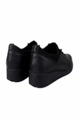 Celira Siyah Günlük Rahat Taban Anne Ayakkabı HS00321 thumbnail 3