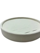 Silindir Model Süet Kumaş 20/20 cm Batırmalı Yüzük Tablası thumbnail 2