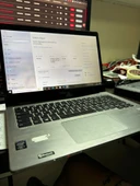 FUJİTSU LİFEBOOK U904 DOKUNMATİK EKRAN 14 İNÇ İNTEL CORE İ7 4600U 10 GB RAM 128 GB SSD İNTEL HD EKRAN KARTI BATARYA İYİ (YENİLENMİŞ ÜRÜN) - 1