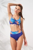 Pierre Cardin Melt Toparlayıcı Balenli Bikini Takım Marbel 2 Bikini Takımı thumbnail 1